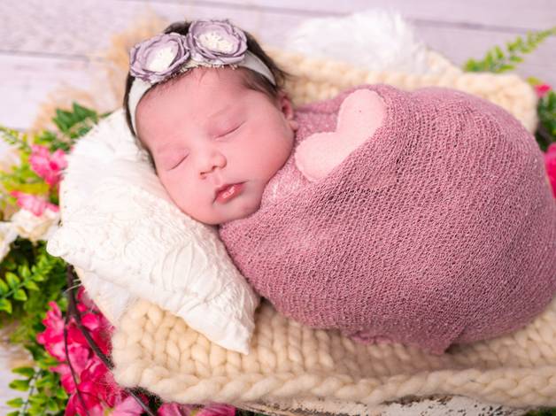 Newborn de Ester