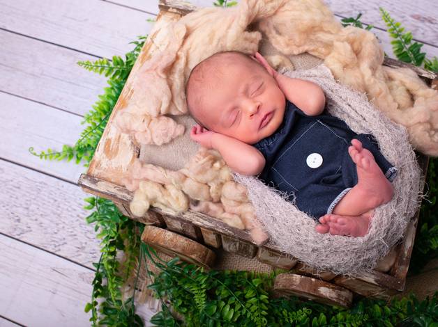 Newborn de Pedro