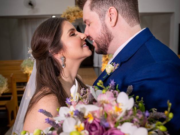 Casamento de Giovana & Vinicius