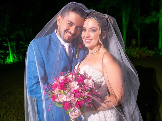 Casamento de Bruna & Helder