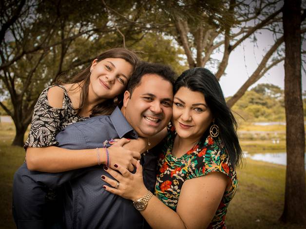 Família de Memórias de Michele