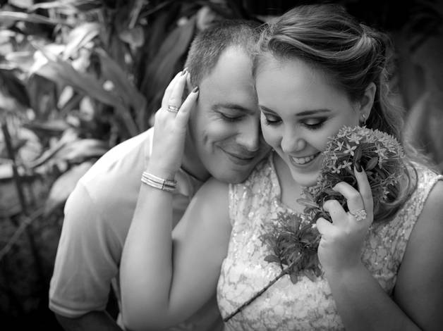 Casamento de Carina & Paulo