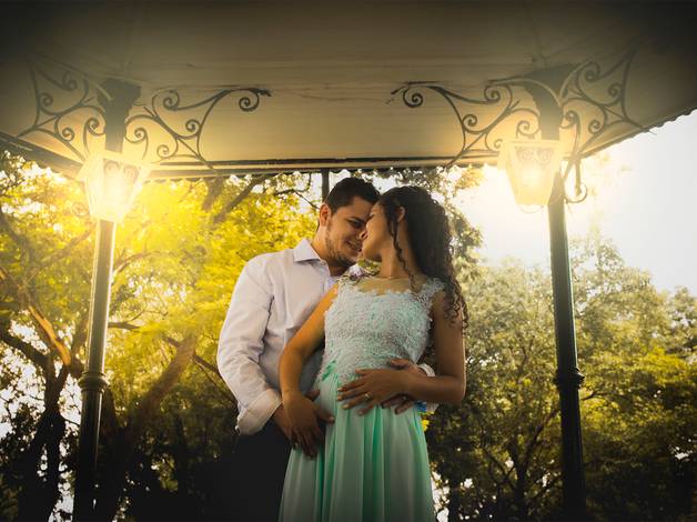 Casamento de Elâne & Bruno