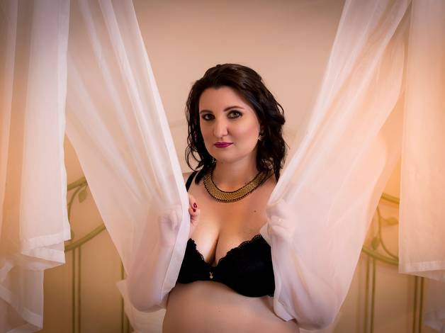 Boudoir de Natalia