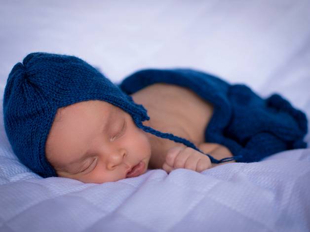 Newborn de Théo