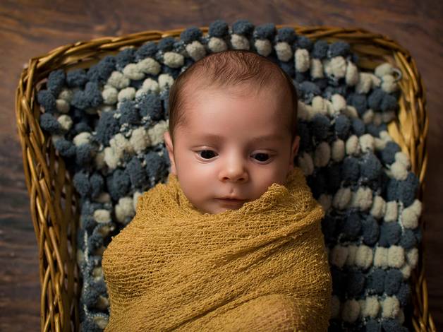 Newborn de Davi