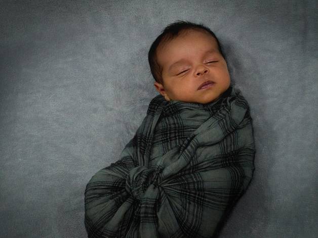 Newborn de Davi