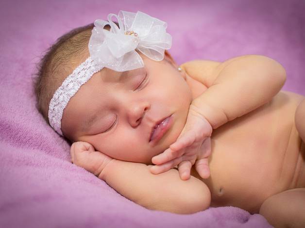 Newborn de Heloísa