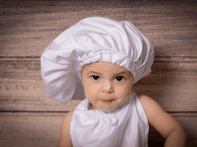 Infantil de Théo
