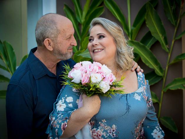 Família de Luzia & Aléssio