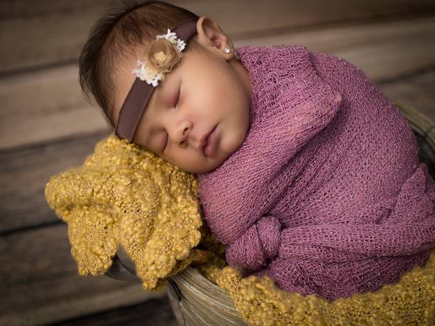 Newborn de Maitê