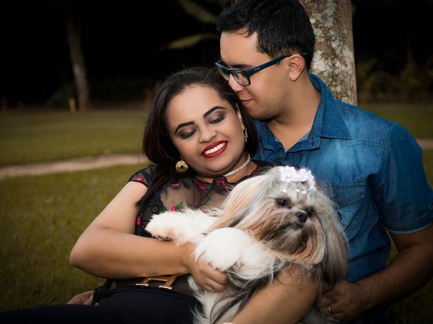 Casamento de Viviane & Anderson