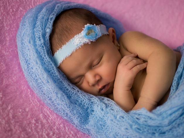 Newborn de Manuella