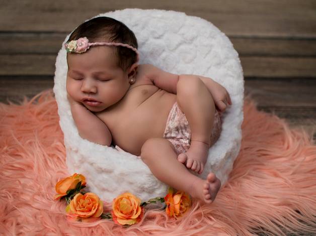 Newborn de Maitê