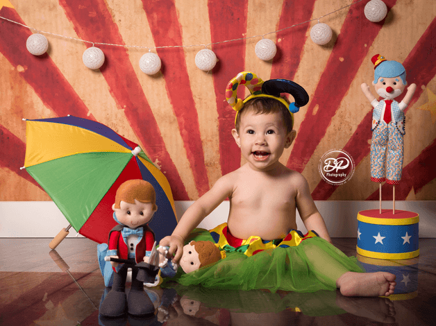 Infantil de Maitê
