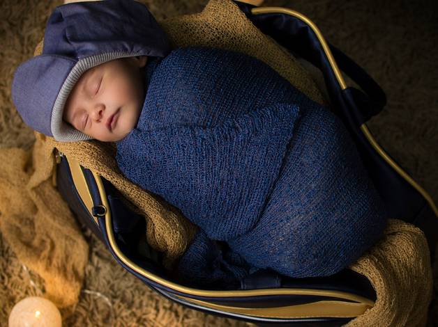 Newborn de Bernardo