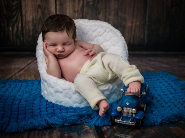Newborn de Diego