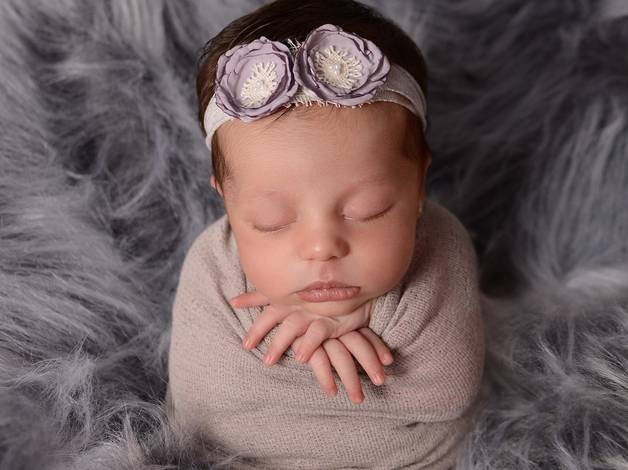 Newborn de Maitê