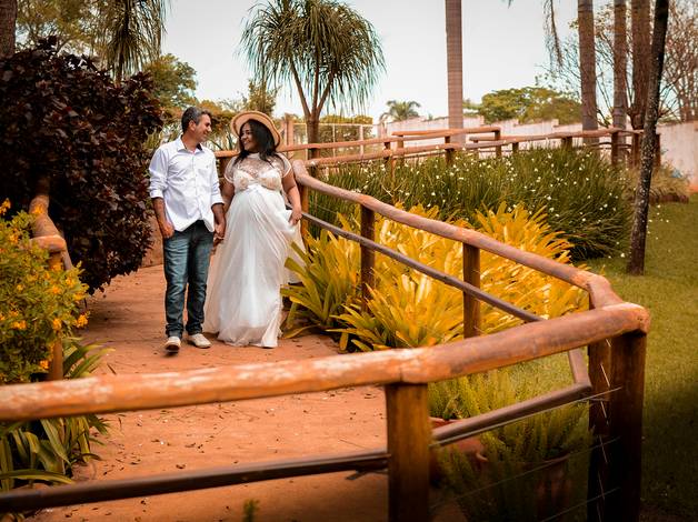 Gestante de Sueli & Evandro