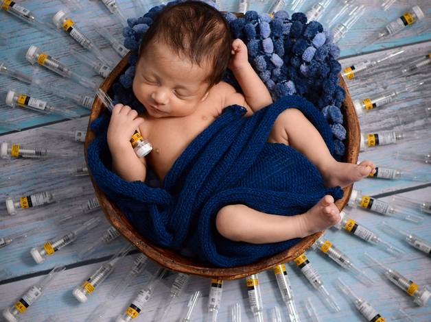 Newborn de Daniel