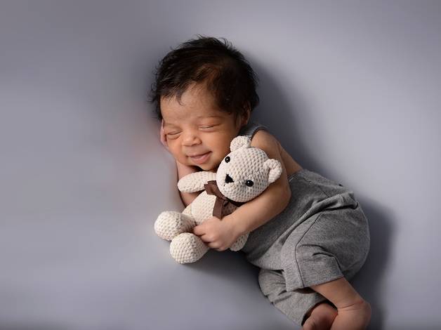 Newborn de Evandro
