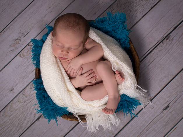 Newborn de Felipe