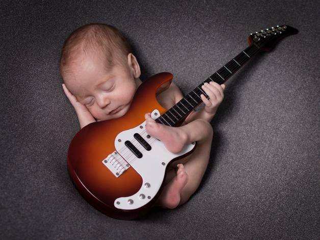 Newborn de Enrico