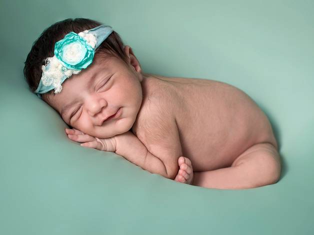 Newborn de Heloíse