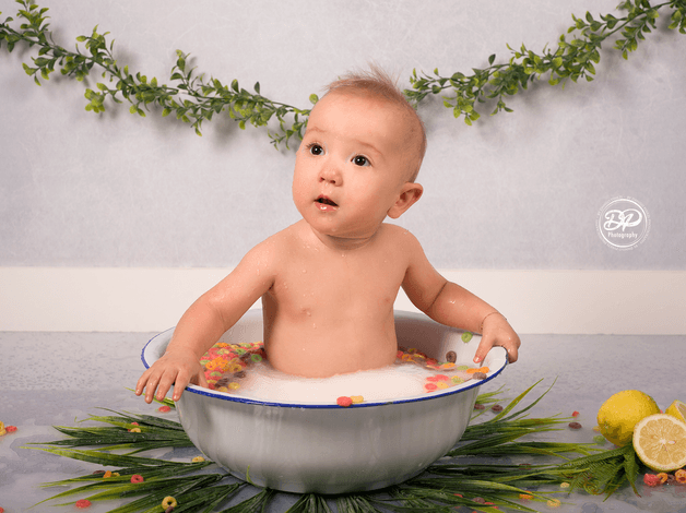 Infantil de Enrico