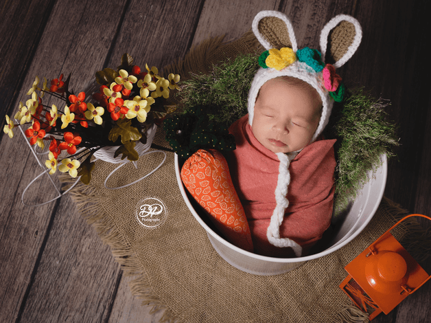Newborn de Júlia