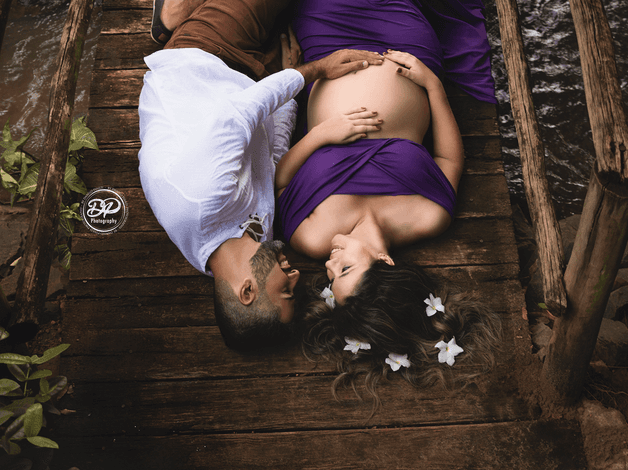 Gestante de Juliana & Fernando