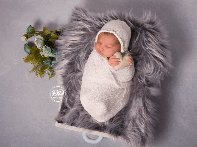 Newborn de Ísis