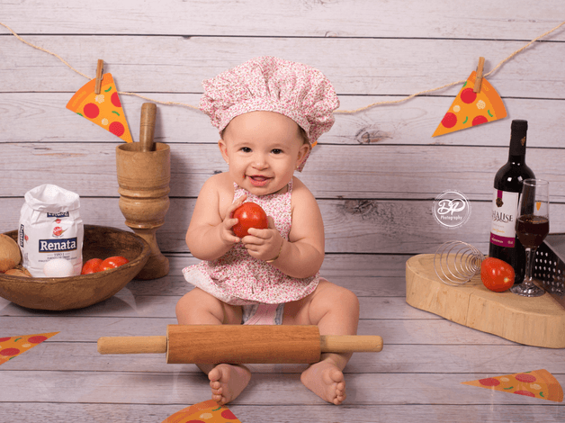 Infantil de Júlia