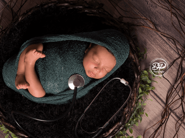 Newborn de Heitor
