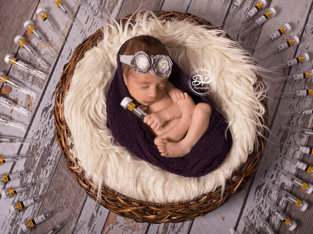 Newborn de Isabela