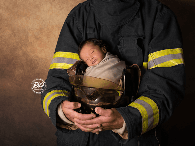 Newborn de Heitor