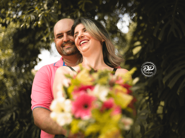 Casamento de Danila & Valtier