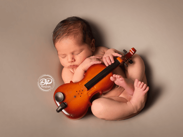 Newborn de Pedro