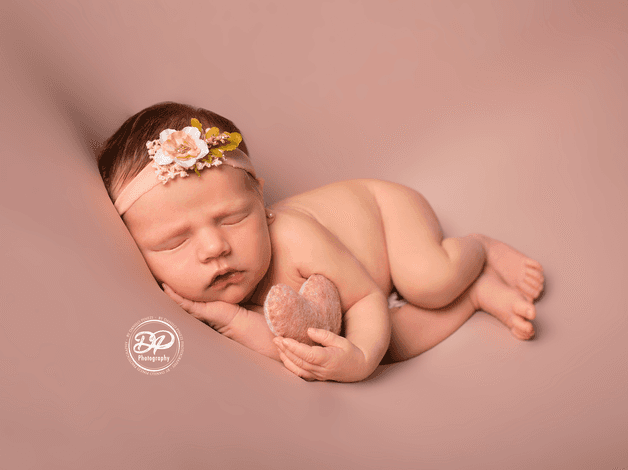 Newborn de Lorena