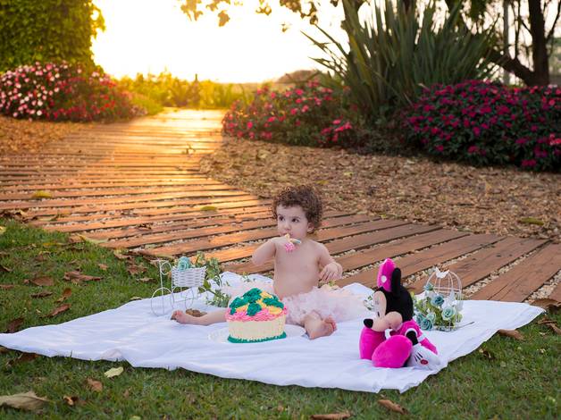 Infantil de Maria Isabel - Smash The Cake