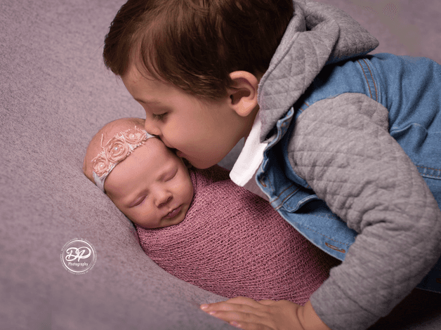 Newborn de Isabela