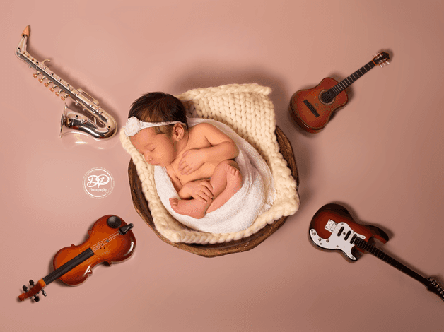 Newborn de Analu