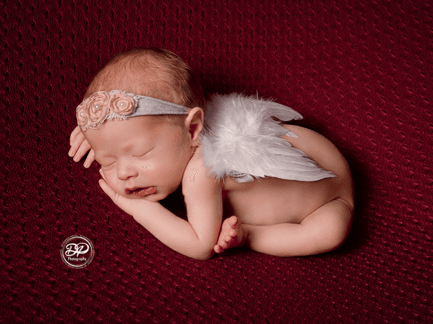 Newborn de Maria Liz 