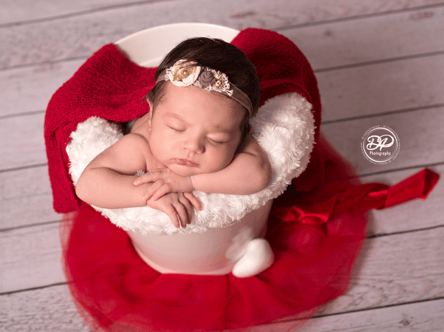 Newborn de Helena