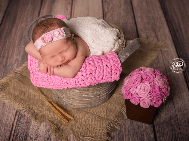 Newborn de Júlia