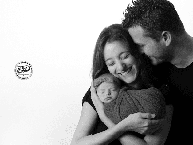 Newborn de Lívia
