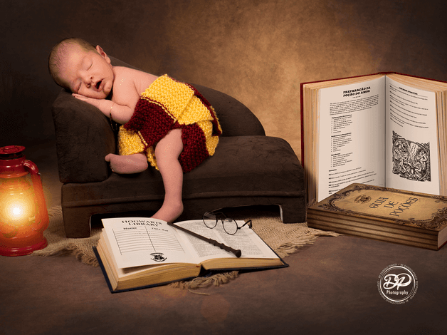 Newborn de Heitor