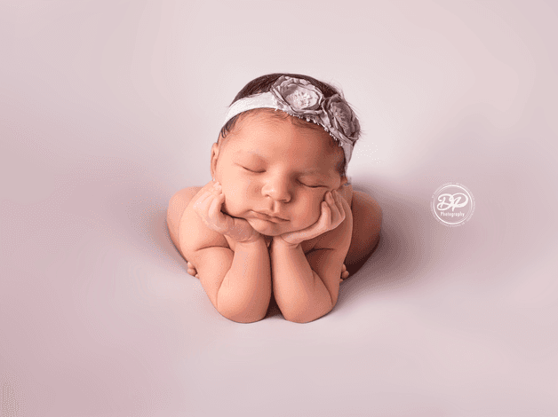 Newborn de Serena
