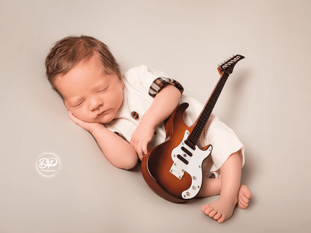Newborn de Davi