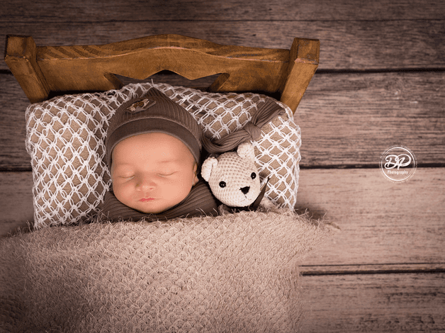 Newborn de Júnior Samuel